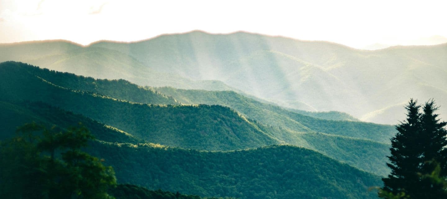 Asheville — Blue Ridge Mountains · Western Carolina