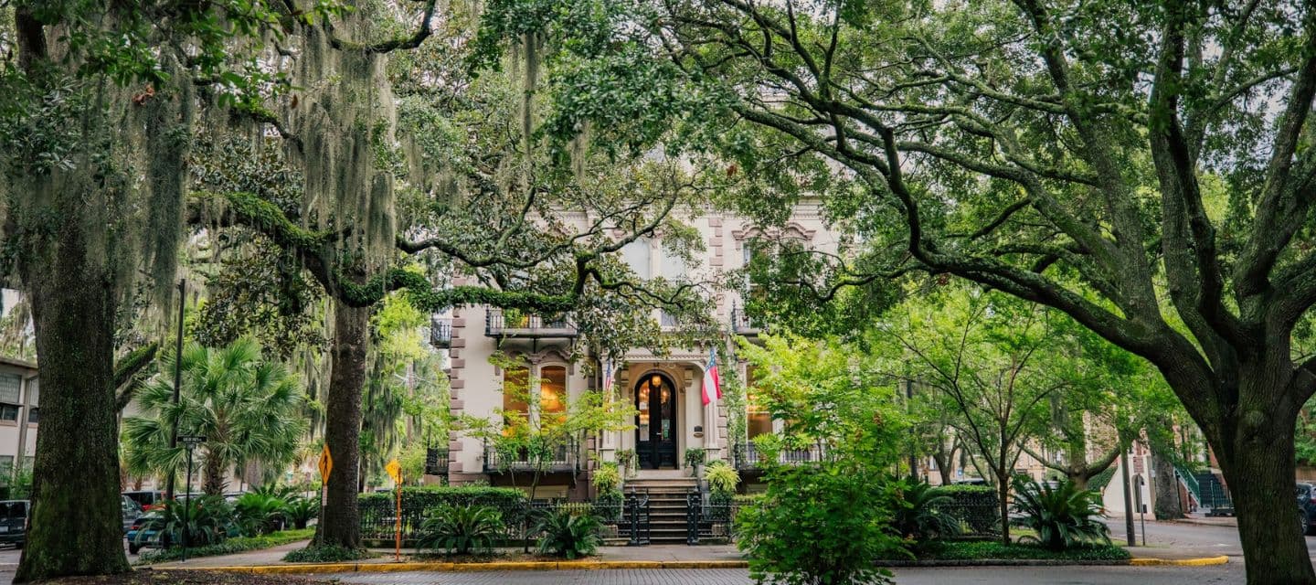 Savannah — Lowcountry · Coastal Georgia
