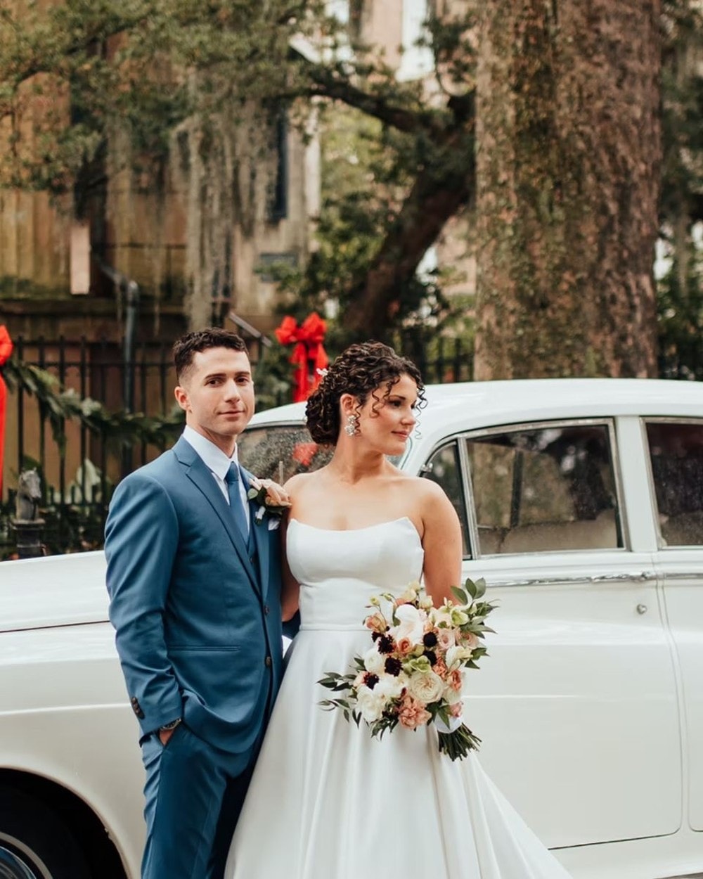 Elegant Savannah Weddings