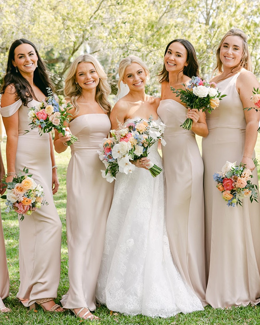 Bride's Side Beauty