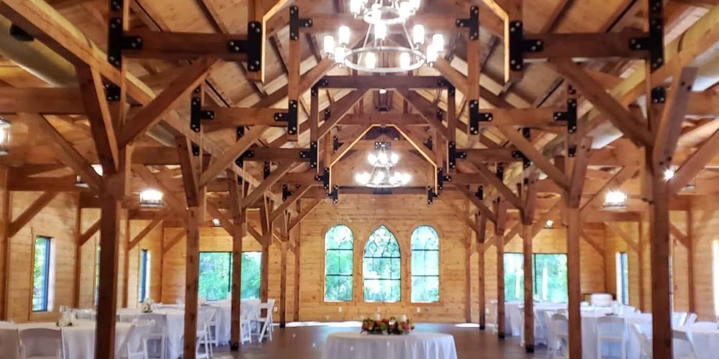 The Rafters at Historic St. Mark's (Test)