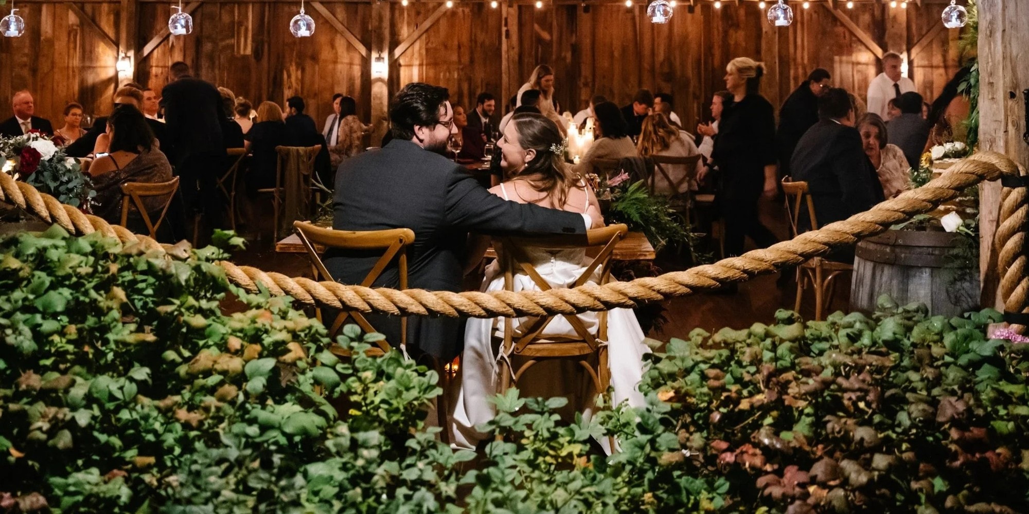 The Preston Barn at Old Drovers Inn