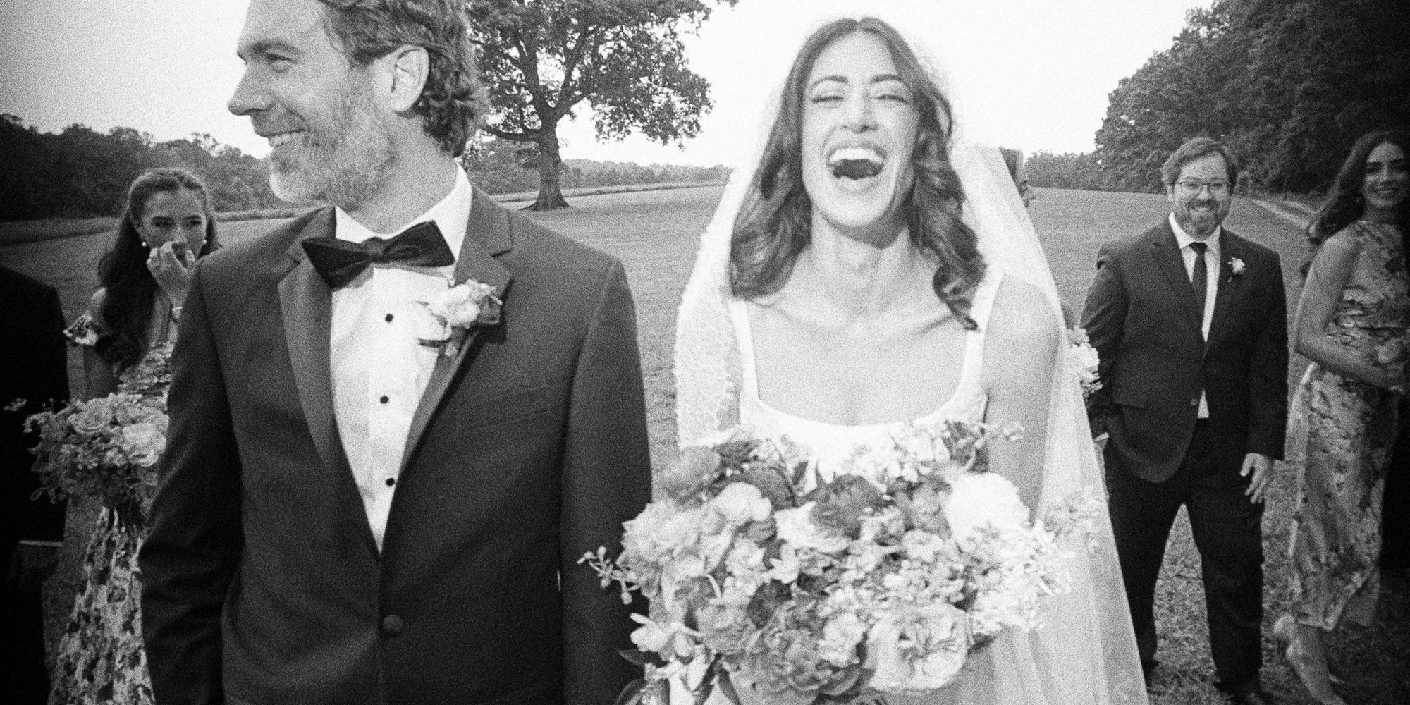 Chellise & Michael