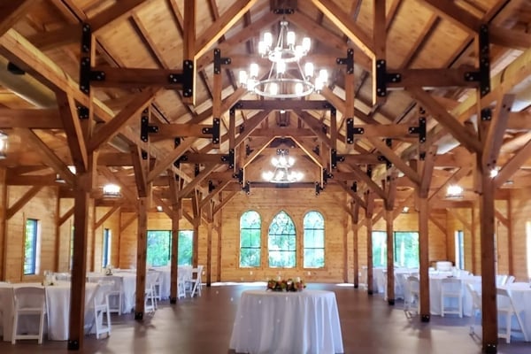 The Rafters at Historic St. Mark's (Test)
